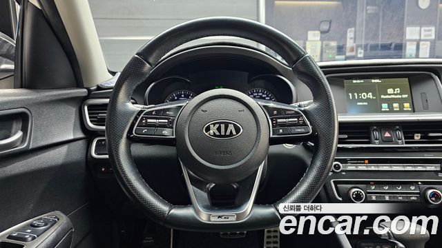 Kia K5 (II) 2.0 Luxury 2019 — фото 17