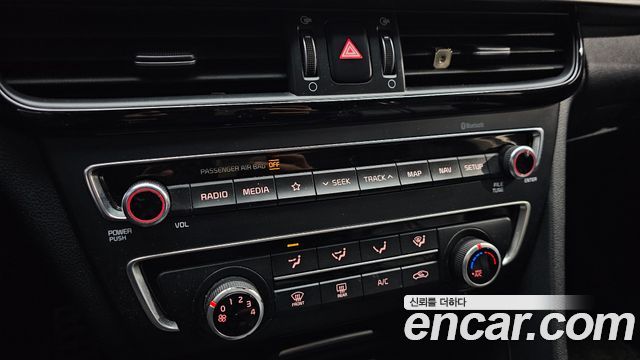 Kia K5 (II) 2.0 Luxury 2019 — фото 20