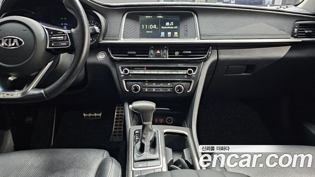 Kia K5 (II) 2.0 Luxury 2019 — фото 21