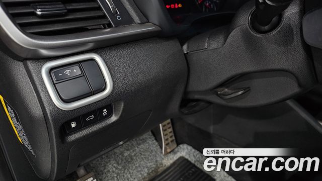 Kia K5 (II) 2.0 Luxury 2019 — фото 24