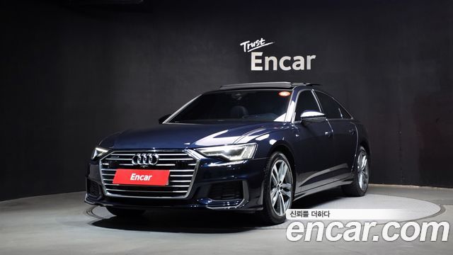 Audi A6 (C8) 45 TFSI Quattro Premium