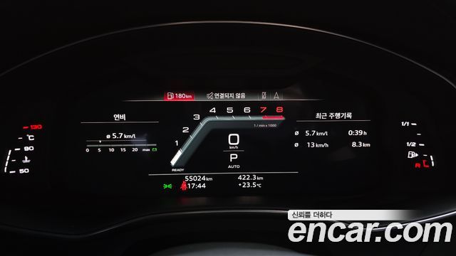 Audi A6 (C8) 45 TFSI Quattro Premium 2022 — фото 8