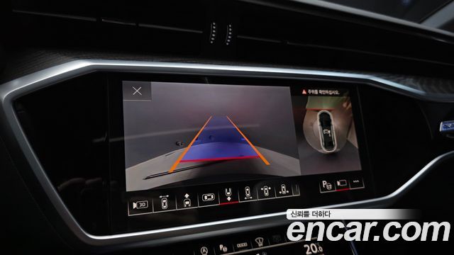 Audi A6 (C8) 45 TFSI Quattro Premium 2022 — фото 14