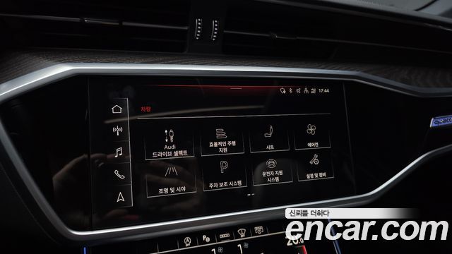 Audi A6 (C8) 45 TFSI Quattro Premium 2022 — фото 16