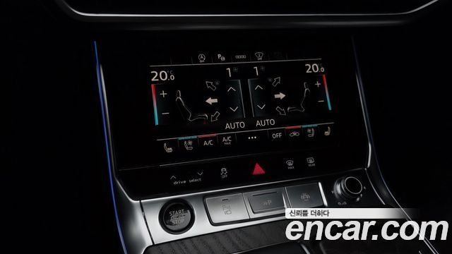 Audi A6 (C8) 45 TFSI Quattro Premium 2022 — фото 17