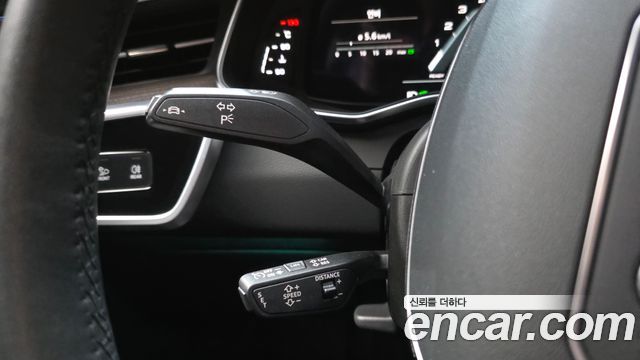 Audi A6 (C8) 45 TFSI Quattro Premium 2022 — фото 18