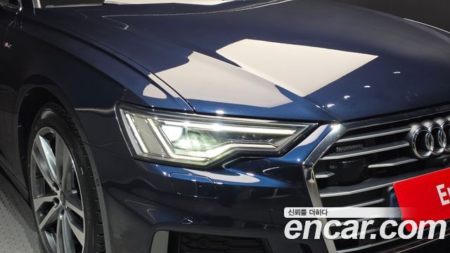 Audi A6 (C8) 45 TFSI Quattro Premium 2022 — фото 22