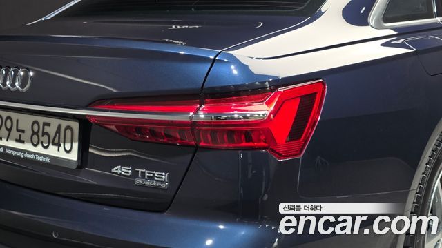 Audi A6 (C8) 45 TFSI Quattro Premium 2022 — фото 23