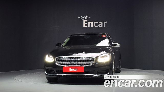Kia K9 3.8 GDI AWD PlatinumⅡ 2019 — фото 3