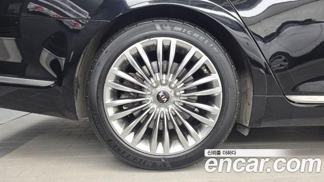 Kia K9 3.8 GDI AWD PlatinumⅡ 2019 — фото 5