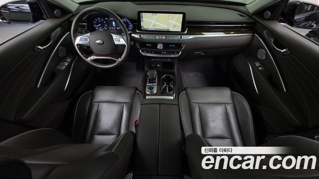 Kia K9 3.8 GDI AWD PlatinumⅡ 2019 — фото 7