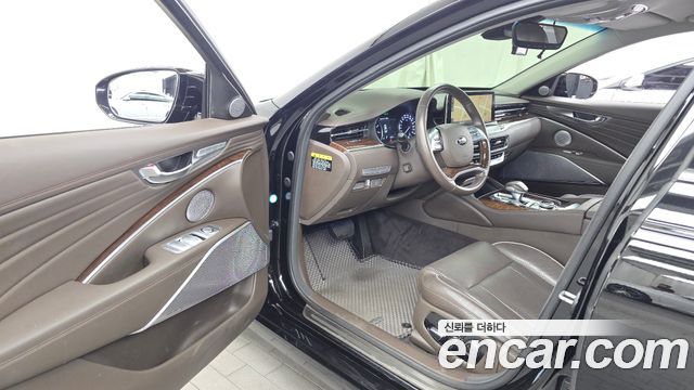 Kia K9 3.8 GDI AWD PlatinumⅡ 2019 — фото 10