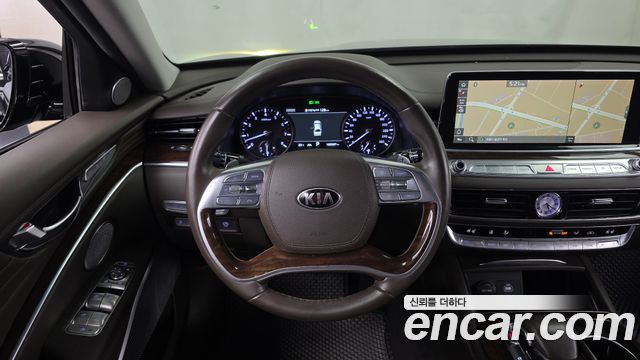 Kia K9 3.8 GDI AWD PlatinumⅡ 2019 — фото 13