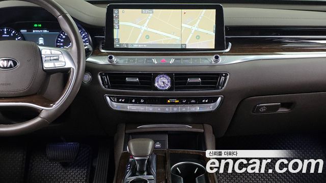 Kia K9 3.8 GDI AWD PlatinumⅡ 2019 — фото 14