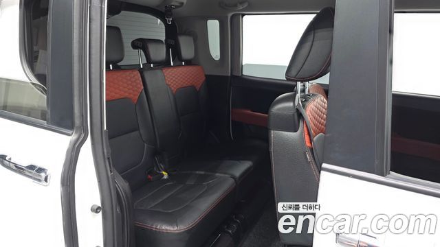 Kia Ray Prestige 2020 — фото 15