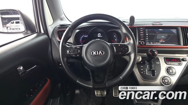 Kia Ray Prestige 2020 — фото 16