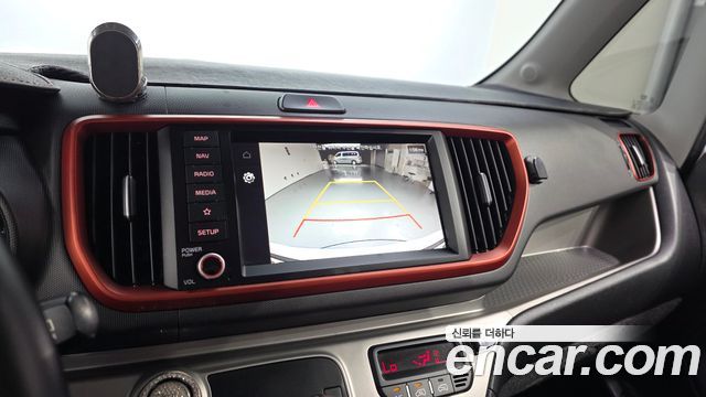 Kia Ray Prestige 2020 — фото 18