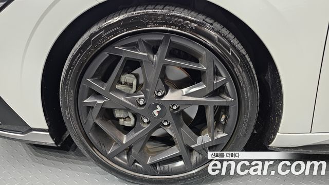 Hyundai Avante (CN7) 1.6 Inspiration N Line 2025 — фото 5