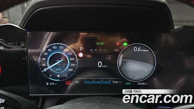 Hyundai Avante (CN7) 1.6 Inspiration N Line 2025 — фото 8