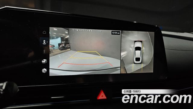 Hyundai Avante (CN7) 1.6 Inspiration N Line 2025 — фото 18