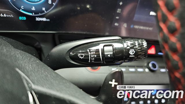 Hyundai Avante (CN7) 1.6 Inspiration N Line 2025 — фото 20