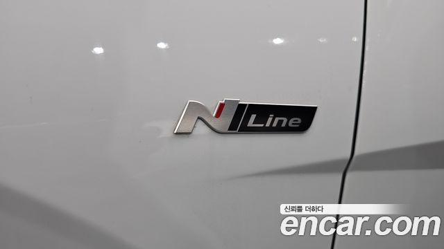 Hyundai Avante (CN7) 1.6 Inspiration N Line 2025 — фото 29