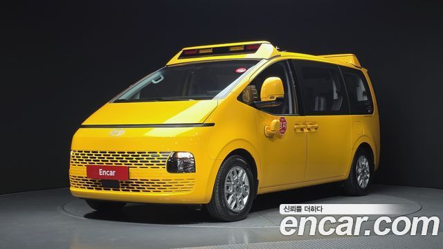 Hyundai Staria L3.5  Kinder Safety Car 11-Seater 2025 — фото 1