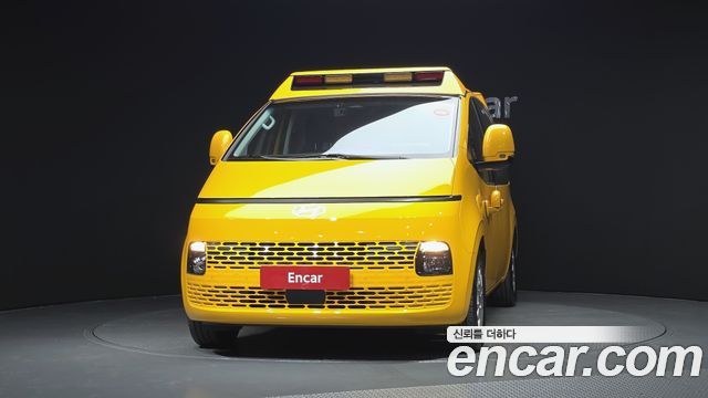 Hyundai Staria L3.5  Kinder Safety Car 11-Seater 2025 — фото 3
