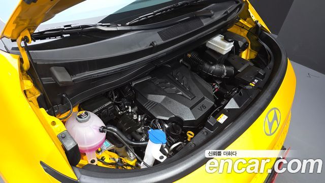 Hyundai Staria L3.5  Kinder Safety Car 11-Seater 2025 — фото 6
