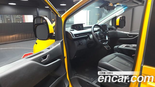 Hyundai Staria L3.5  Kinder Safety Car 11-Seater 2025 — фото 10