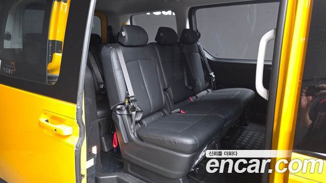 Hyundai Staria L3.5  Kinder Safety Car 11-Seater 2025 — фото 11