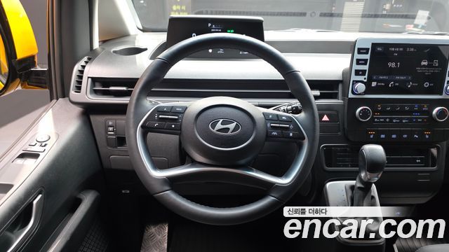 Hyundai Staria L3.5  Kinder Safety Car 11-Seater 2025 — фото 13