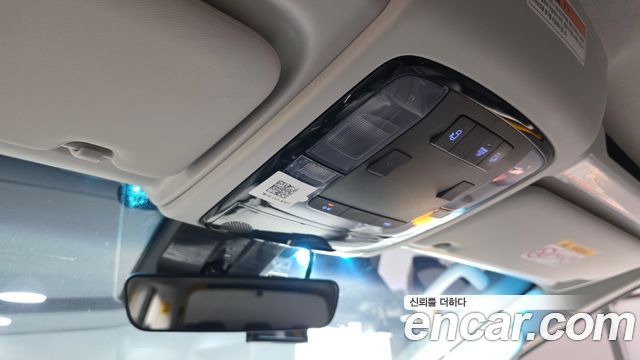 Hyundai Staria L3.5  Kinder Safety Car 11-Seater 2025 — фото 17
