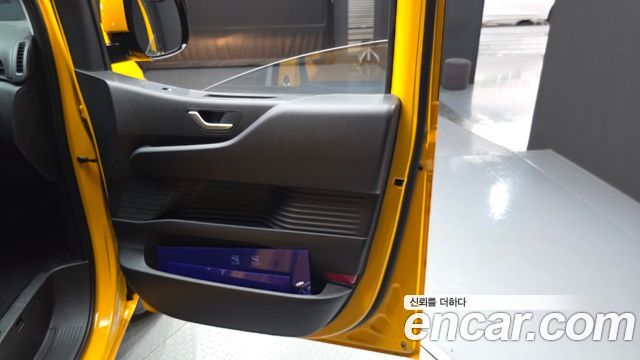 Hyundai Staria L3.5  Kinder Safety Car 11-Seater 2025 — фото 25