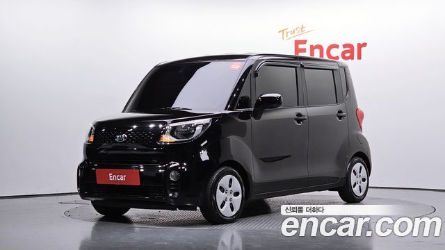 Kia Ray Van Prestige Special