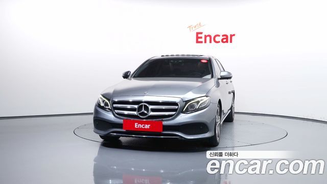 Mercedes-Benz E-Class (W213) E300 Avantgarde 2018 — фото 3