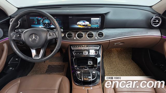 Mercedes-Benz E-Class (W213) E300 Avantgarde 2018 — фото 7