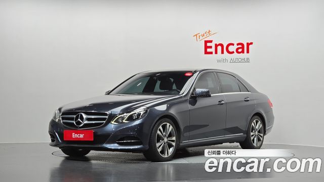 Mercedes-Benz E-Class (W212) E300 4MATIC Avantgarde 2016 — фото 1