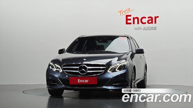 Mercedes-Benz E-Class (W212) E300 4MATIC Avantgarde 2016 — фото 3