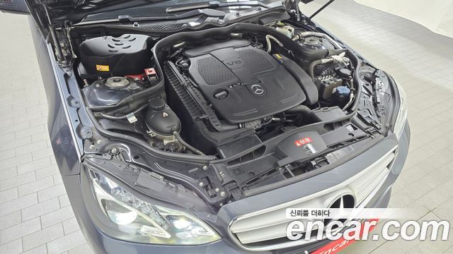 Mercedes-Benz E-Class (W212) E300 4MATIC Avantgarde 2016 — фото 6