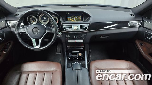 Mercedes-Benz E-Class (W212) E300 4MATIC Avantgarde 2016 — фото 7