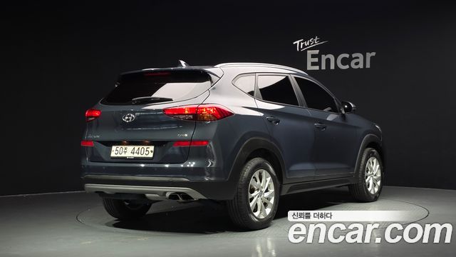 Hyundai Tucson Diesel 1.6 2WD Modern 2019 — фото 2