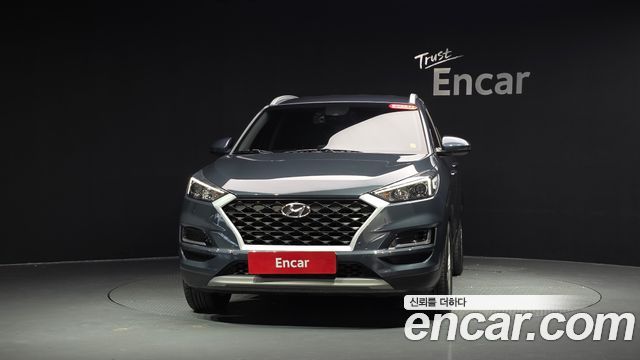 Hyundai Tucson Diesel 1.6 2WD Modern 2019 — фото 3
