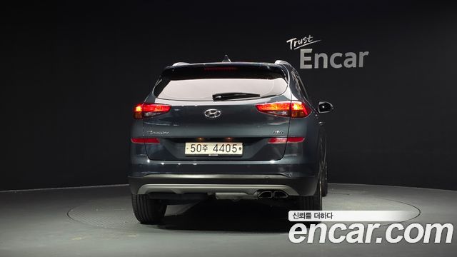 Hyundai Tucson Diesel 1.6 2WD Modern 2019 — фото 4