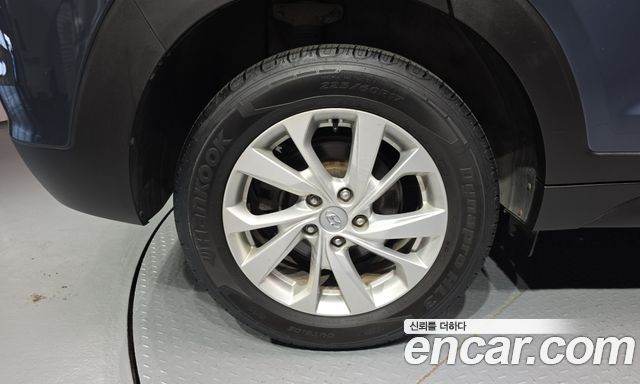 Hyundai Tucson Diesel 1.6 2WD Modern 2019 — фото 5