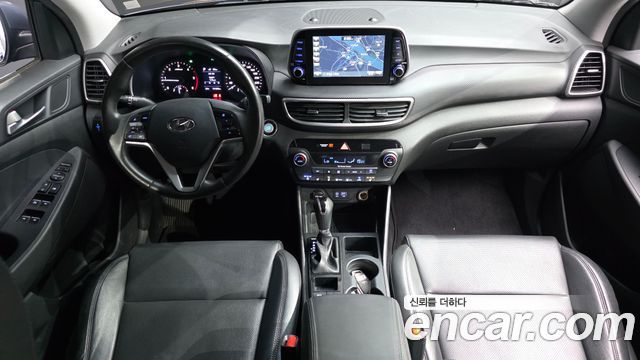 Hyundai Tucson Diesel 1.6 2WD Modern 2019 — фото 7