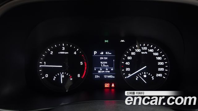 Hyundai Tucson Diesel 1.6 2WD Modern 2019 — фото 8