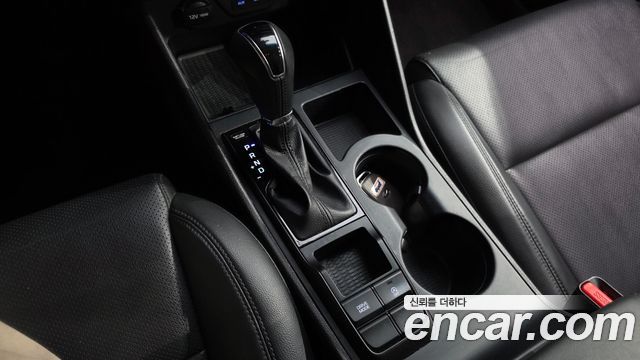 Hyundai Tucson Diesel 1.6 2WD Modern 2019 — фото 9