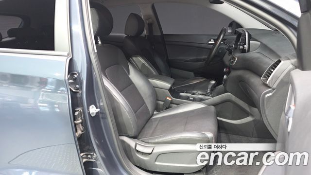 Hyundai Tucson Diesel 1.6 2WD Modern 2019 — фото 11
