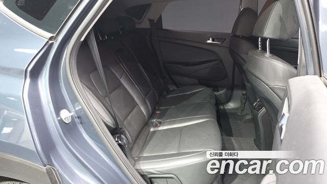 Hyundai Tucson Diesel 1.6 2WD Modern 2019 — фото 12